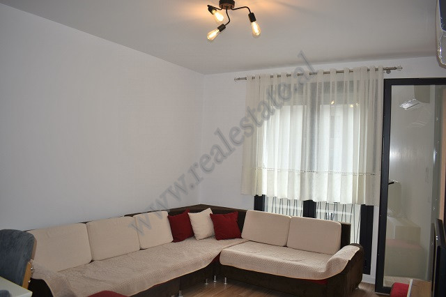 Apartament 1+1 me qira tek Residenca Zirkon, ne Tirane